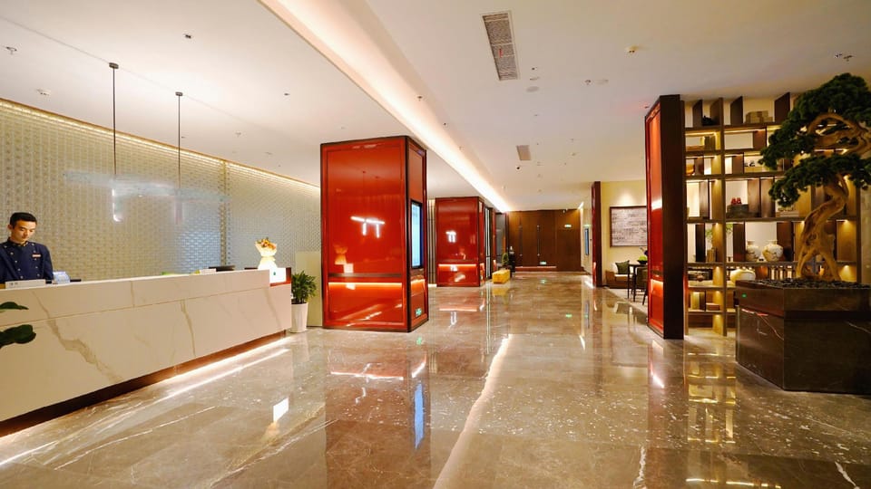 NANCHONG KAIYUAN HOTEL Hotel in Jiangsu