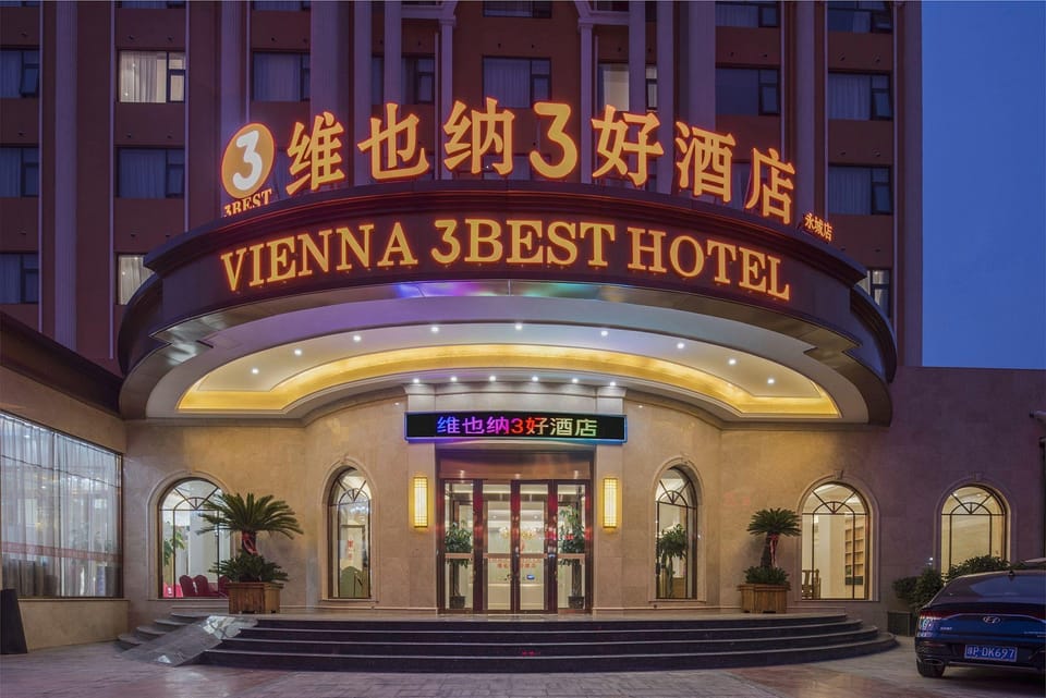 Vienna3BestHotel Hotel in Jiangsu