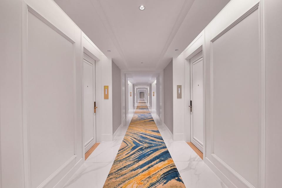Vienna 3 Good Hotel (Mingguang Xingguang Trade City Store) Hotel in Jiangsu