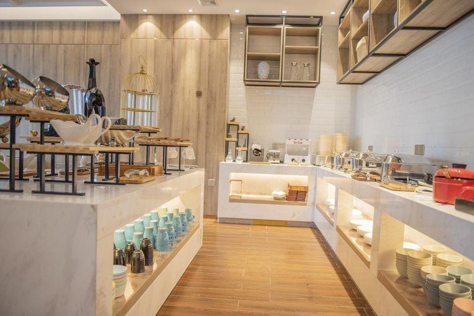 Morning Hotel (Wuxi Jiangnan University & Rongchuang culture and Tourism City) Hotel in Suzhou