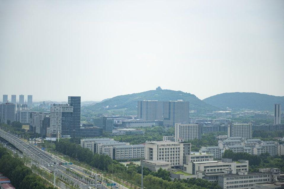 Morning Hotel (Wuxi Jiangnan University & Rongchuang culture and Tourism City) Hotel in Suzhou