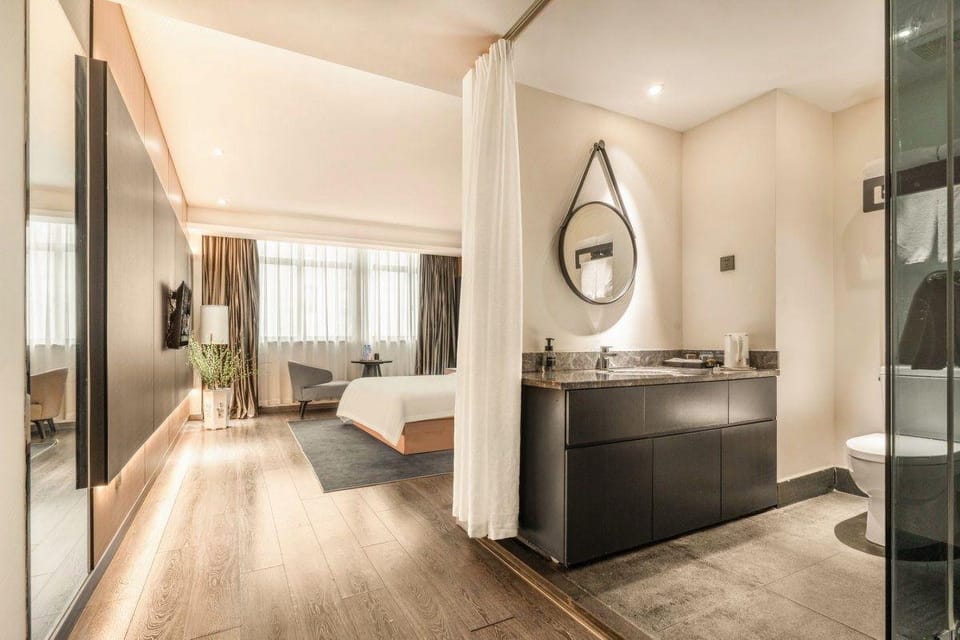 Yangzhou Wuyu Concept Hotel Hotel in Jiangsu