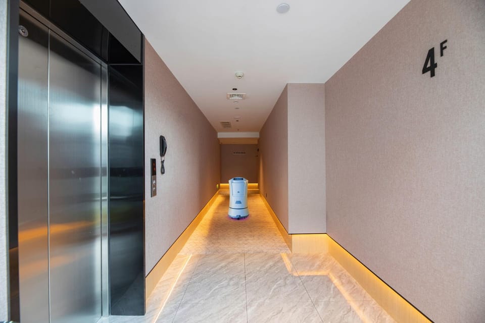 Geffi Hotel (Ningde Wanda Plaza) Hotel in Fujian