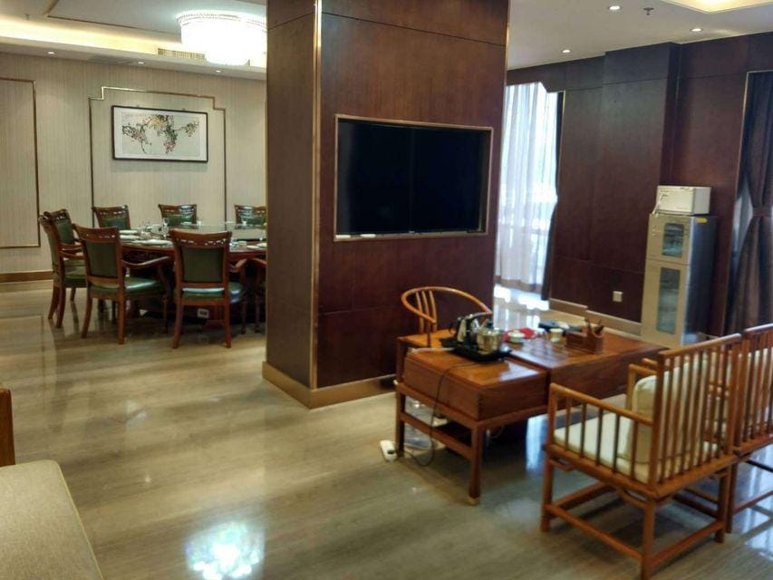 Tian Du Hotel Hotel in China