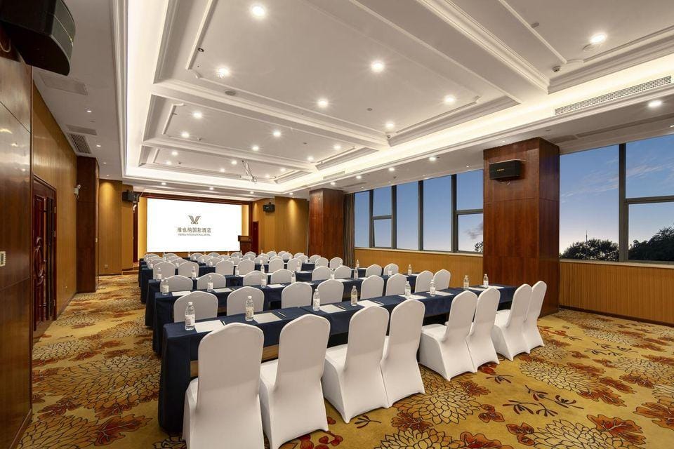 Vienna International Hotel (Tongxiang Economic Development Zone) Hotel in Zhejiang