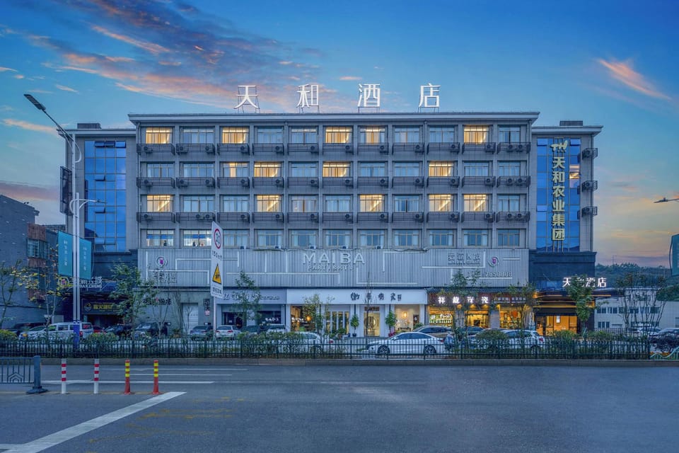 Tianhe Hotel Hotel in Zhejiang