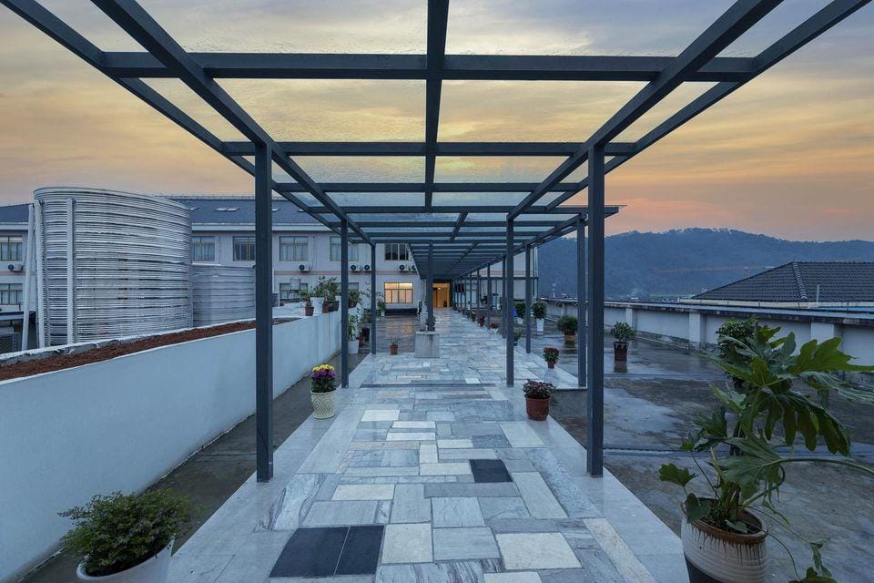 Tianhe Hotel Hotel in Zhejiang