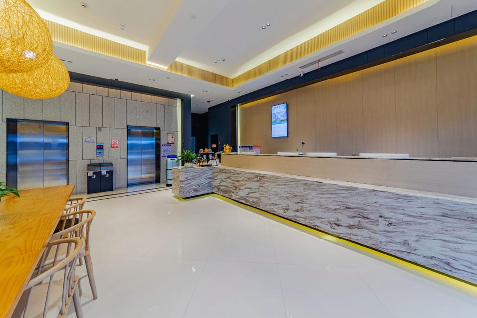Tianhe Hotel Hotel in Zhejiang