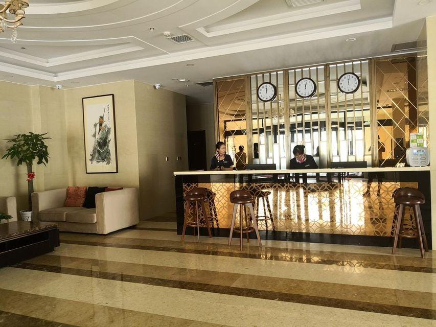 Mintai Business Hotel Hotel in China