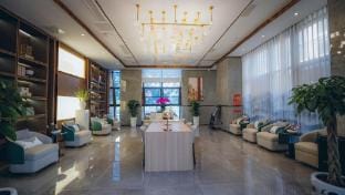 Green Oriental Hotel (Yancheng High-tech Zone Innovation Center) Hotel in Jiangsu