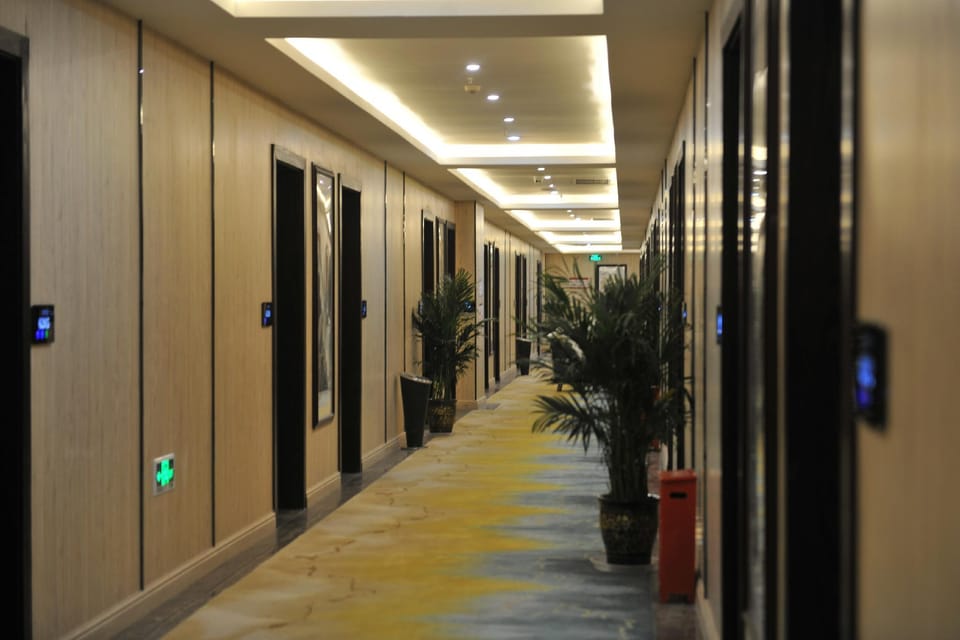Borui Mandan Boutique Hotel Boutique hotel in China