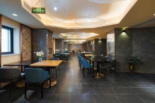 Liyi Hotel Shanghai Railway Station Hotel in Shanghai