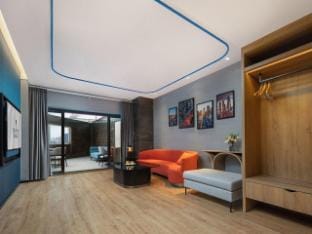 Liyi Hotel Shanghai Railway Station Hotel in Shanghai