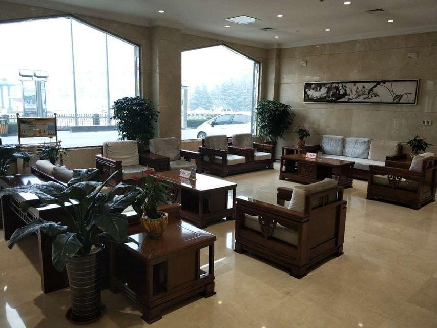 Jiangquan Hotel Hotel in Jiangsu
