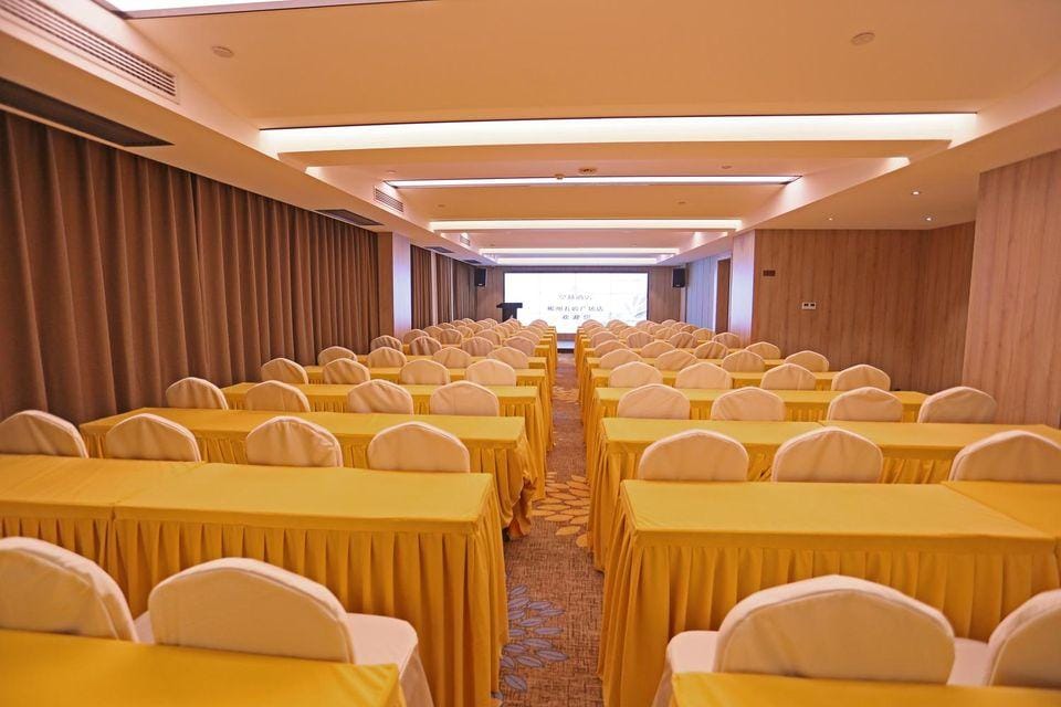 Molin Hotel (Chenzhou Wuling Square) Hotel in China