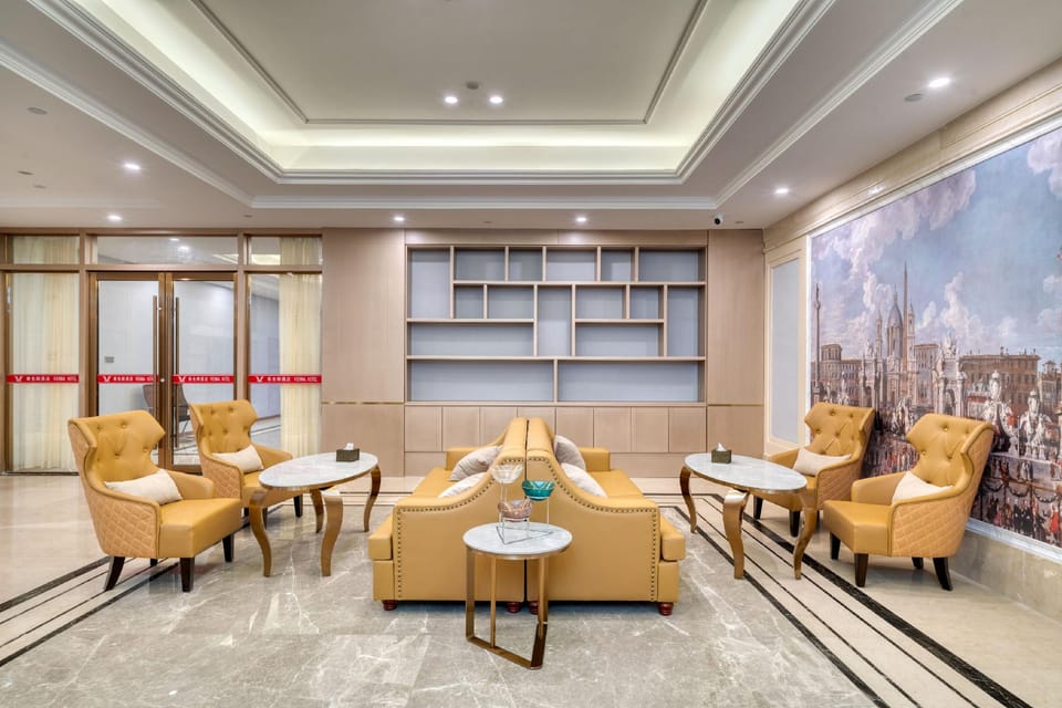Vienna Hotel (Linyi Shunhe West Street) Hotel in Jiangsu