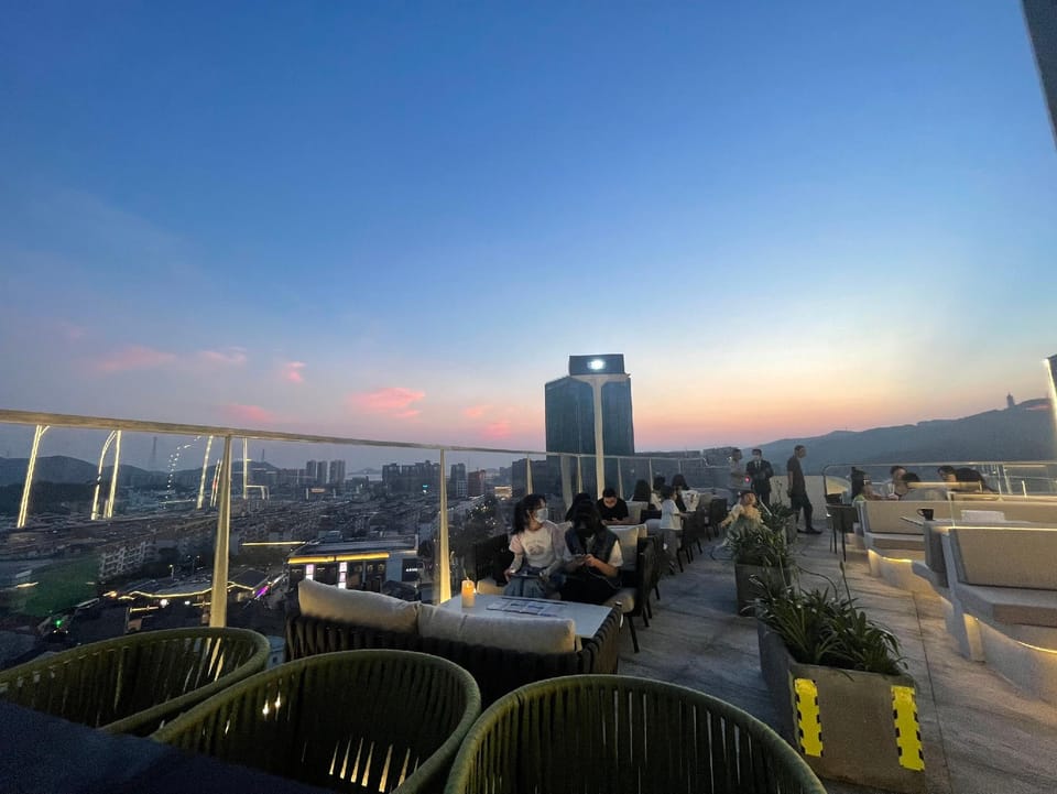 Hampton by Hilton Zhoushan Daishan Hotel in Zhejiang