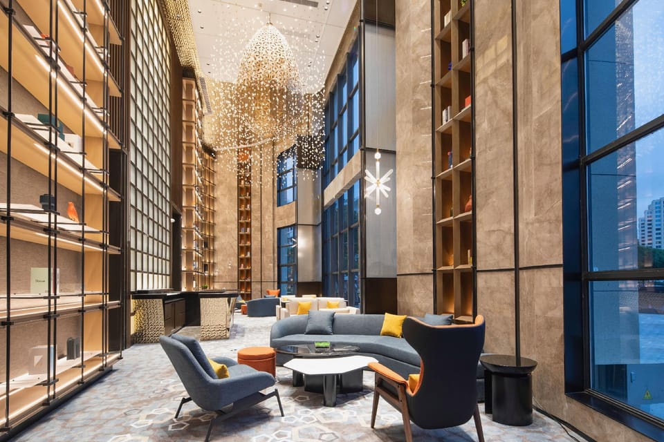 Hampton by Hilton Zhoushan Daishan Hotel in Zhejiang