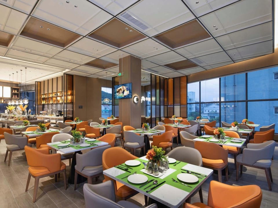 Hampton by Hilton Zhoushan Daishan Hotel in Zhejiang