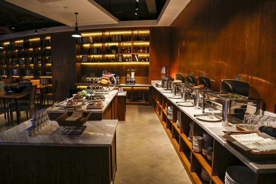 JAMES JOYCE Coffetel Hotel in Shaanxi