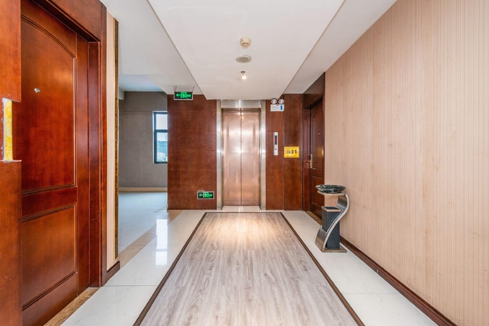 Huangling Hyatt Hotel Hotel in Shaanxi