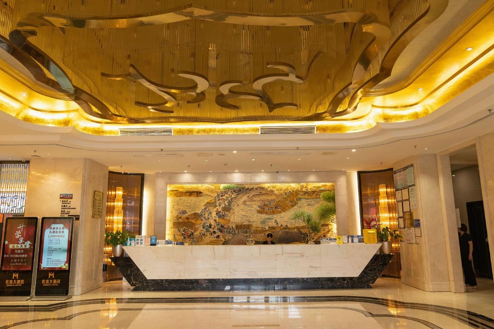 Mingliu Hotel Hotel in Fujian