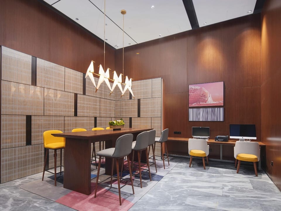 Hampton by Hilton Xuzhou Xinhuai Center Hotel in Jiangsu