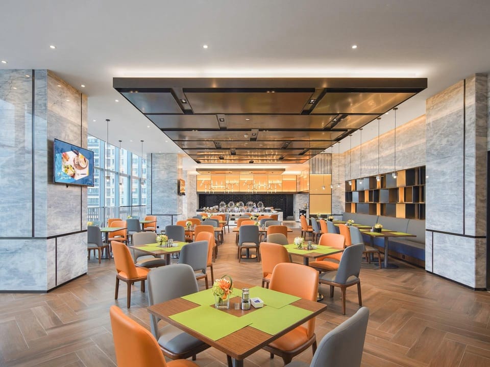 Hampton by Hilton Xuzhou Xinhuai Center Hotel in Jiangsu