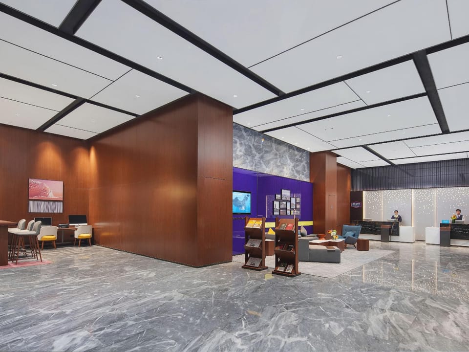 Hampton by Hilton Xuzhou Xinhuai Center Hotel in Jiangsu