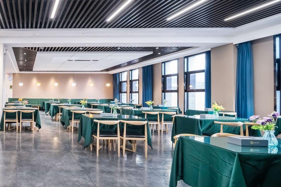Binhe Hotel Hotel in Shaanxi