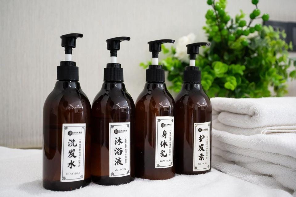Binhe Hotel Hotel in Shaanxi