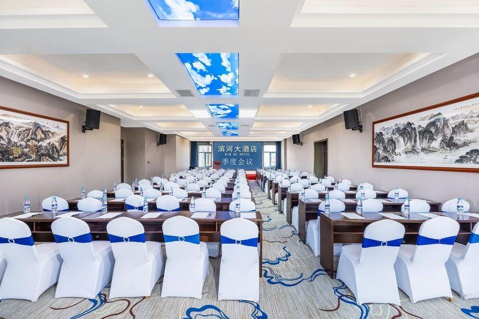 Binhe Hotel Hotel in Shaanxi