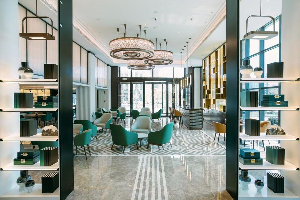 Metropolo Hotels(Science and Technology Plaza Store, Yancheng High-tech Zone) Hotel in Jiangsu
