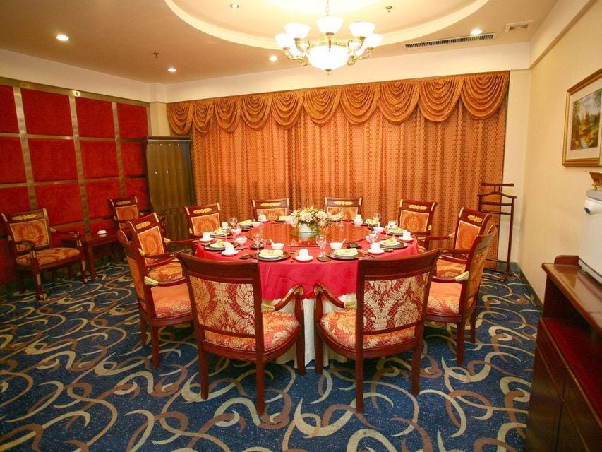 Century Crown Hote Hotel in China
