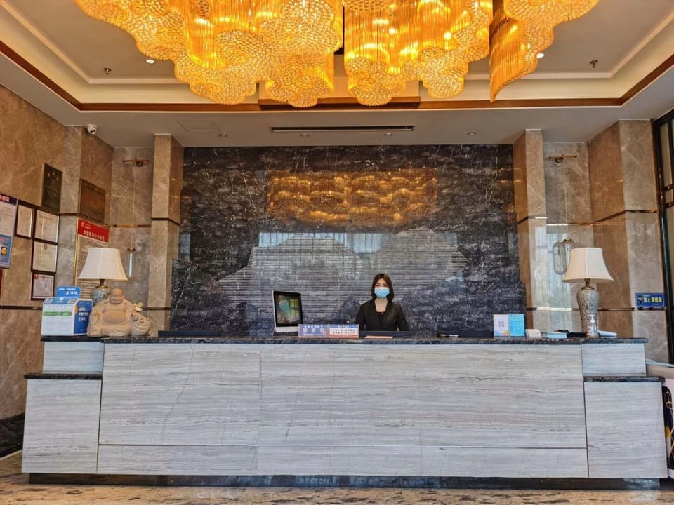 Guotai Hotel Hotel in Hubei