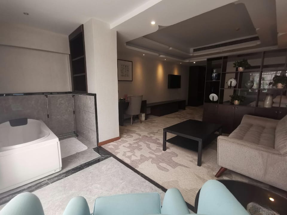 Mansion New Century Hotel in Hangzhou