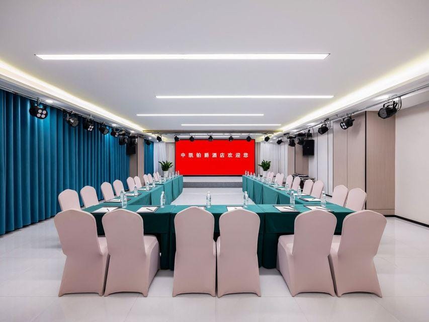Zhongkai Count Hotel Hotel in China