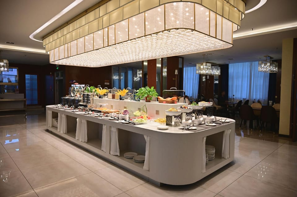 Hengsen Park Holtel Hotel in China
