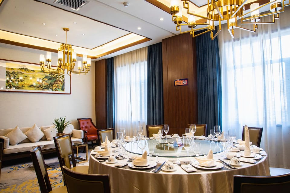 Hengsen Park Holtel Hotel in China