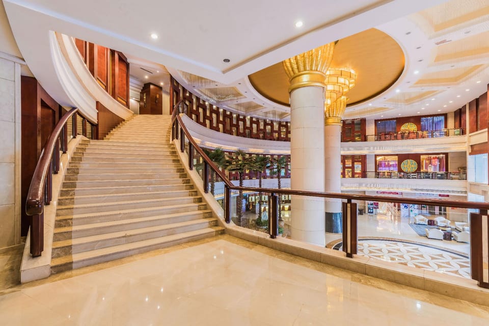 Hafree Hotel Hotel in Guangdong