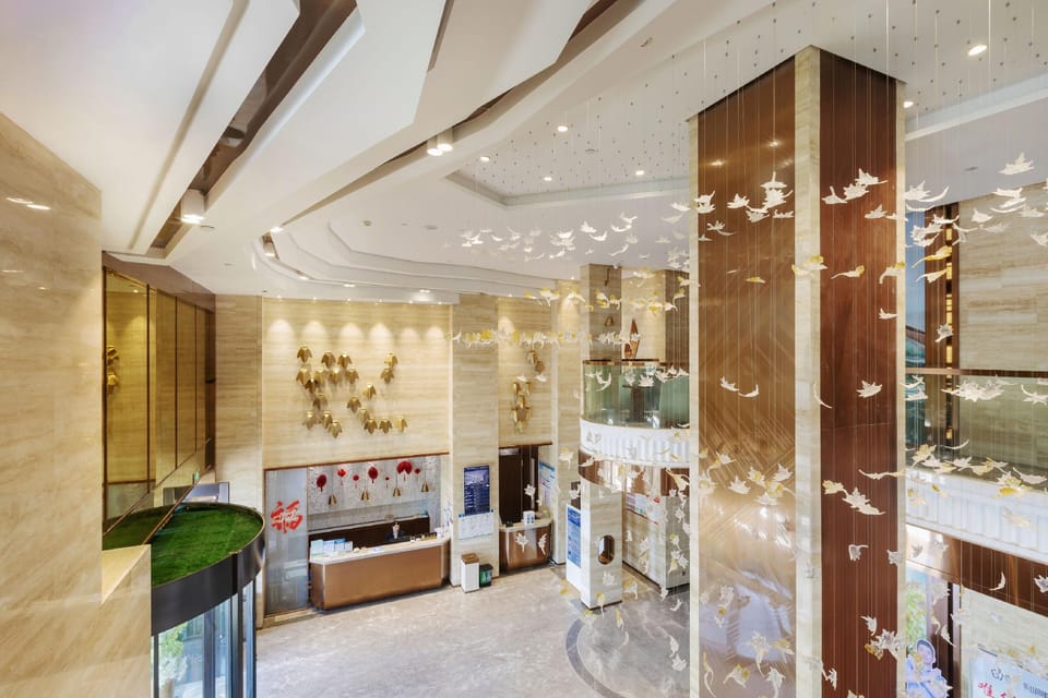 Qing Cao Wan Hotel Hotel in Zhejiang