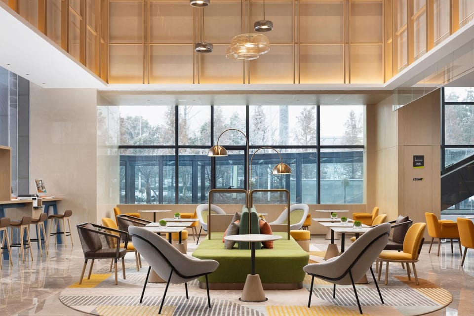 Hilton Suqian Siyang Huiting Hotel Hotel in Jiangsu