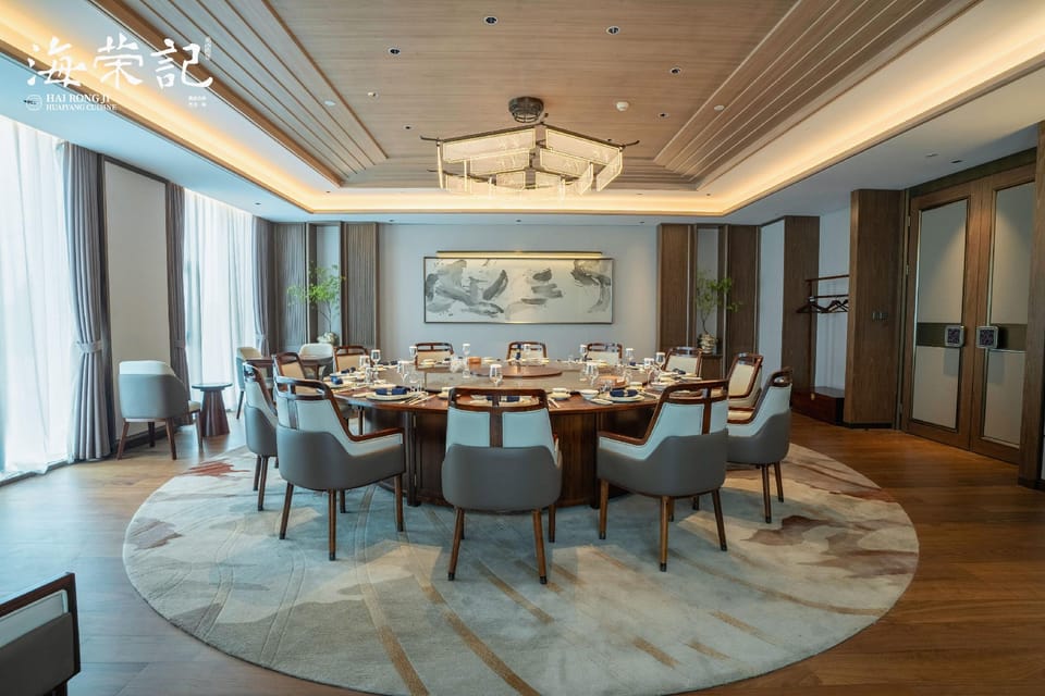 Hilton Suqian Siyang Huiting Hotel Hotel in Jiangsu