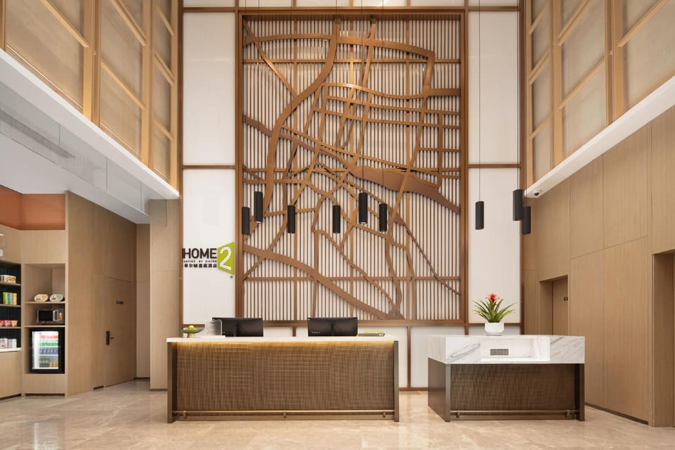 Hilton Suqian Siyang Huiting Hotel Hotel in Jiangsu