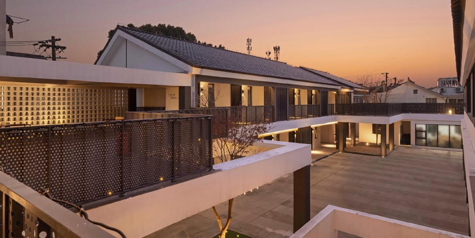 Wanda Moments Resort, Mudu Hotel in Suzhou