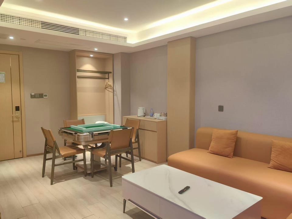 Meishi Hotel (Yiwu Trade City) Hotel in Jiangsu
