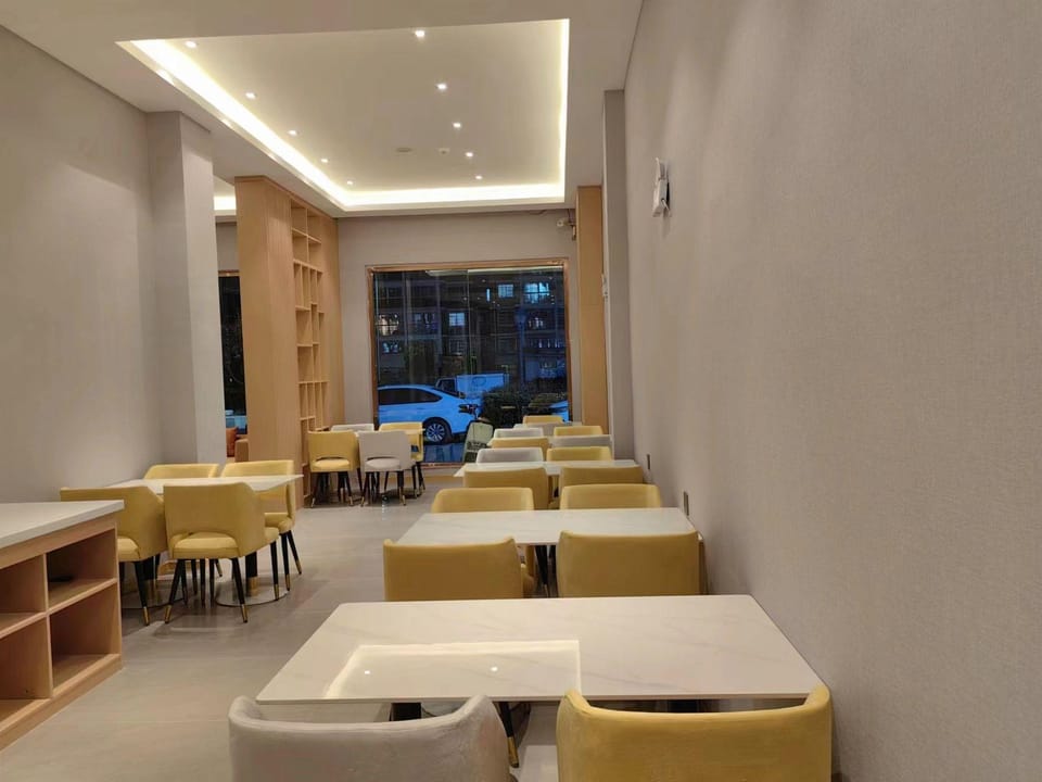 Meishi Hotel (Yiwu Trade City) Hotel in Jiangsu