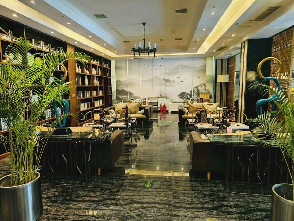 Puzhou Hotel Hotel in China