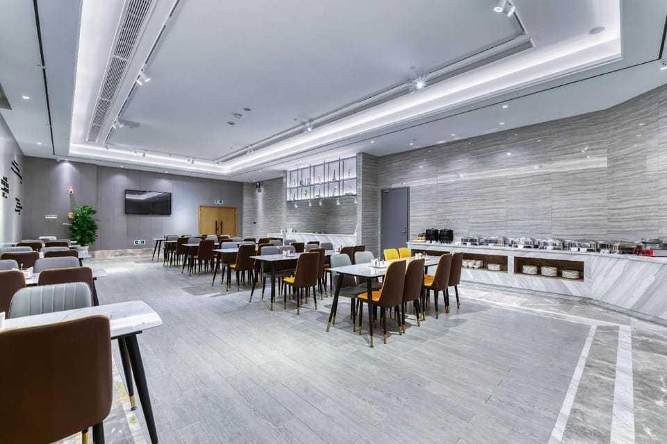 Kyria  Hotel Huzhou Changxing Branch Hotel in Suzhou