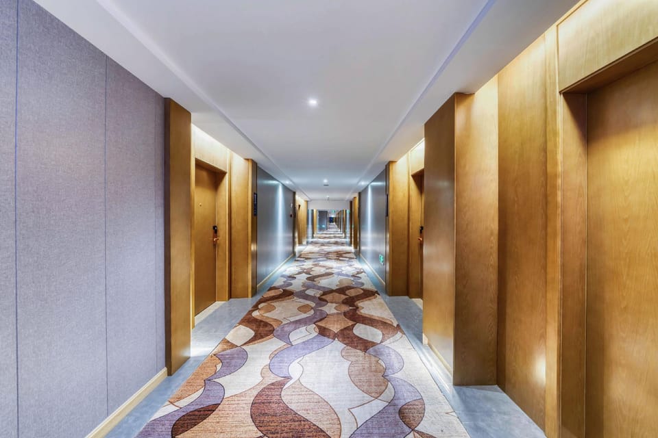 Kyria  Hotel Huzhou Changxing Branch Hotel in Suzhou